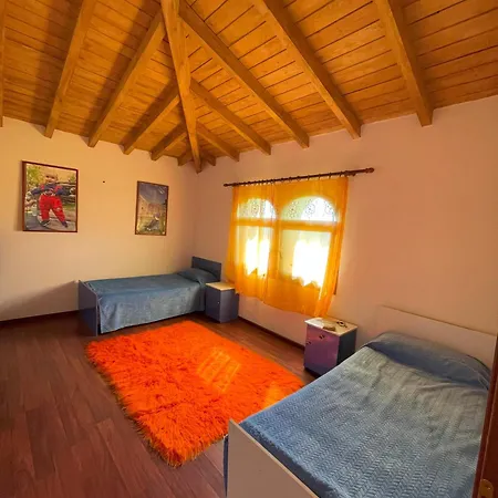 Juniperus Vakantiehuis *