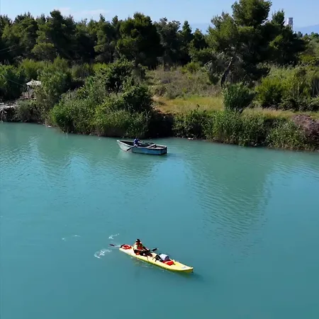 Juniperus Vakantiehuis Vlorë