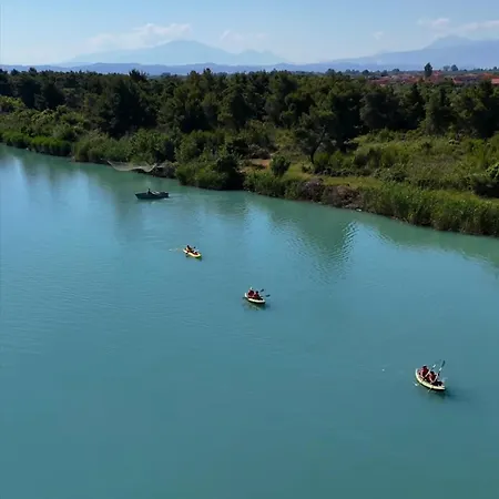 Feriehus Juniperus Vlorë